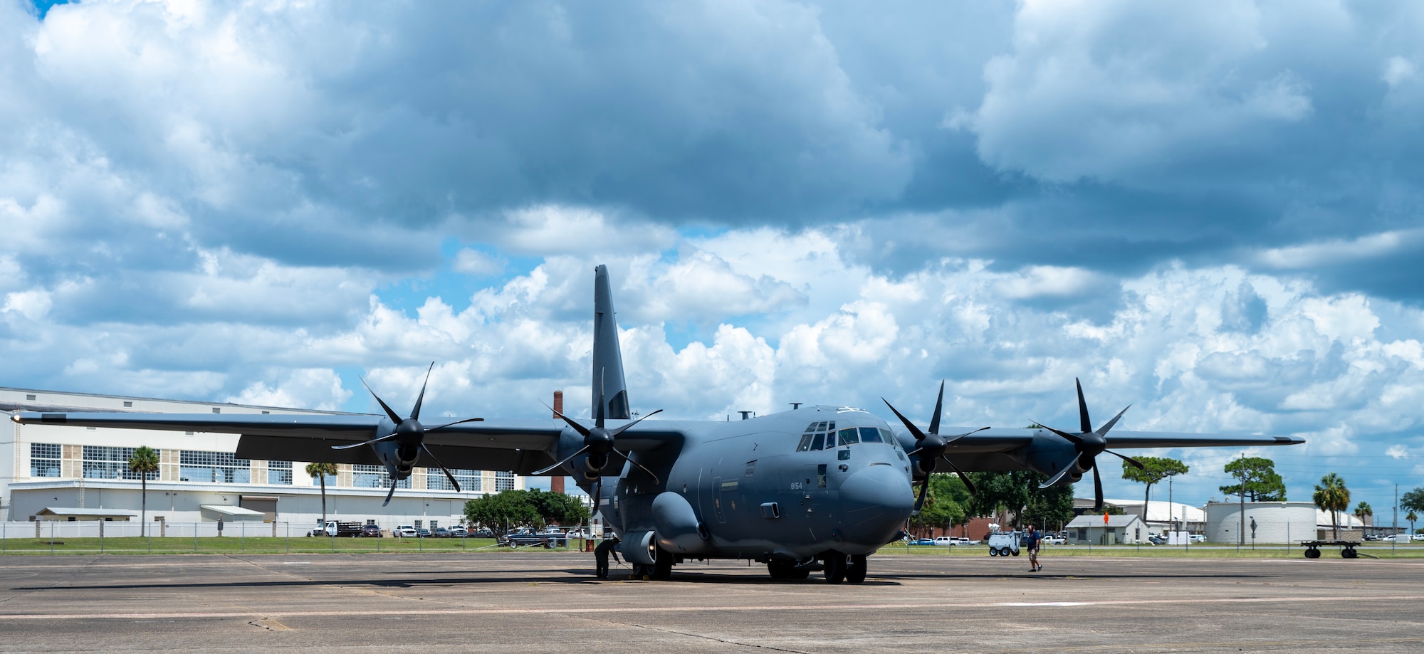 New C-130