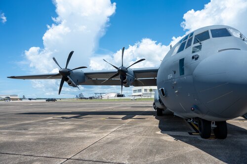 New C-130