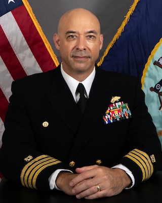 Captain Dean E. Allen