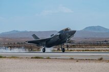 F-35B Landing