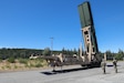 Soldiers assigned to Bravo Battery, 5th Battalion, 3rd Field Artillery (Long Range Fires Battalion), 1st Multi-Domain Task Force, prepare one of the Long Range Hypersonic Weapon Transporter Erector Launchers to fire during exercise Resolute Hunter 24-2 on Joint Base Lewis-McChord, Wash., June 25, 2024.