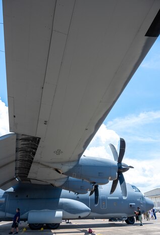 New C-130