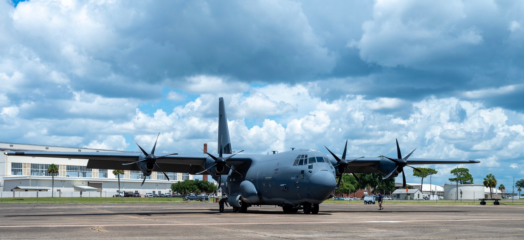New C-130