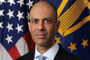 A man poses for a photo.