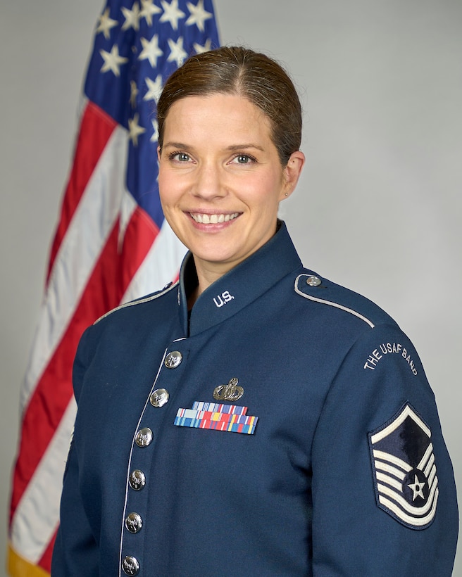 MSgt Nikki Hill