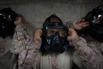 Bravo Company Gas Chamber