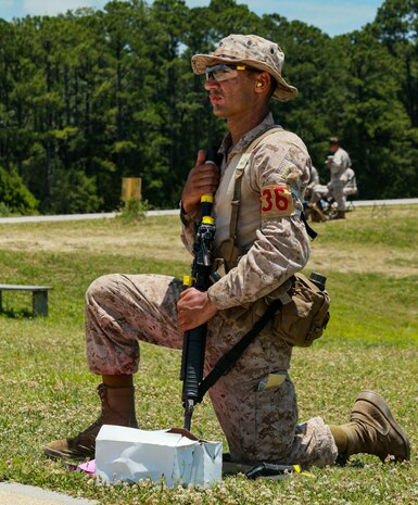 A Sense of Belonging: An Iraqi born Marine's journey to finding