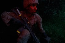 A Sense of Belonging: An Iraqi born Marine's journey to finding