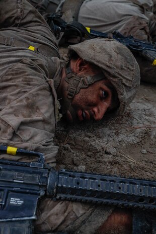 A Sense of Belonging: An Iraqi born Marine's journey to finding