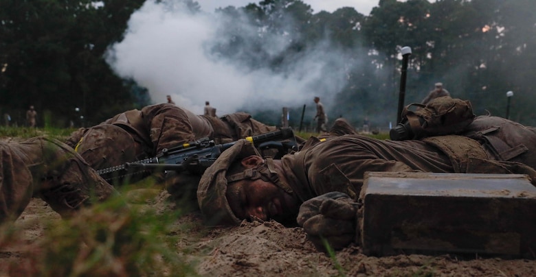 A Sense of Belonging: An Iraqi born Marine's journey to finding