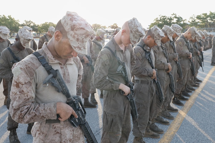 A Sense of Belonging: An Iraqi born Marine's journey to finding