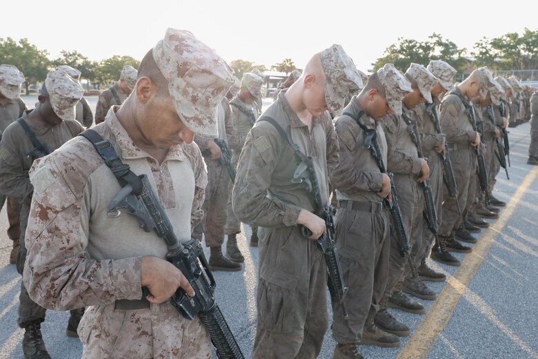 A Sense of Belonging: An Iraqi born Marine's journey to finding