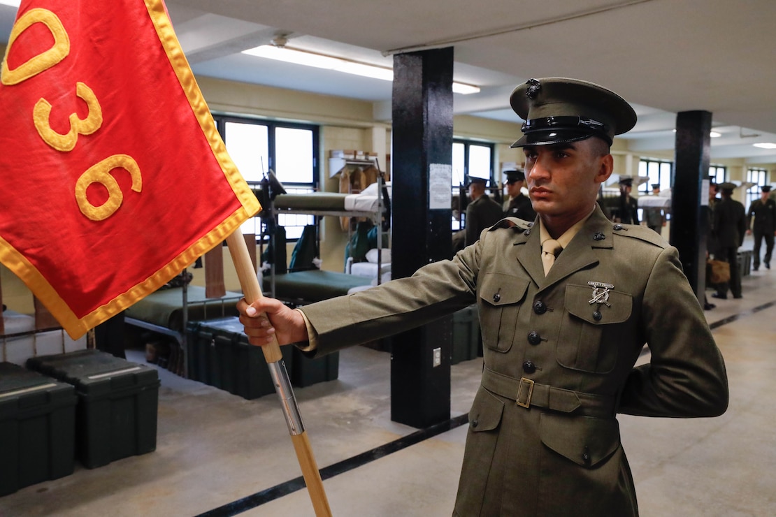 A Sense of Belonging: An Iraqi born Marine's journey to finding