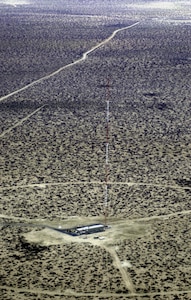 LORAN STATION LAS CRUCES, NEW MEXICO