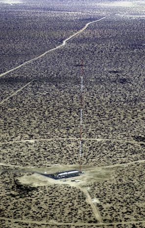 LORAN STATION LAS CRUCES, NEW MEXICO