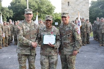 Jacksonville Recruiting Battalion Commander