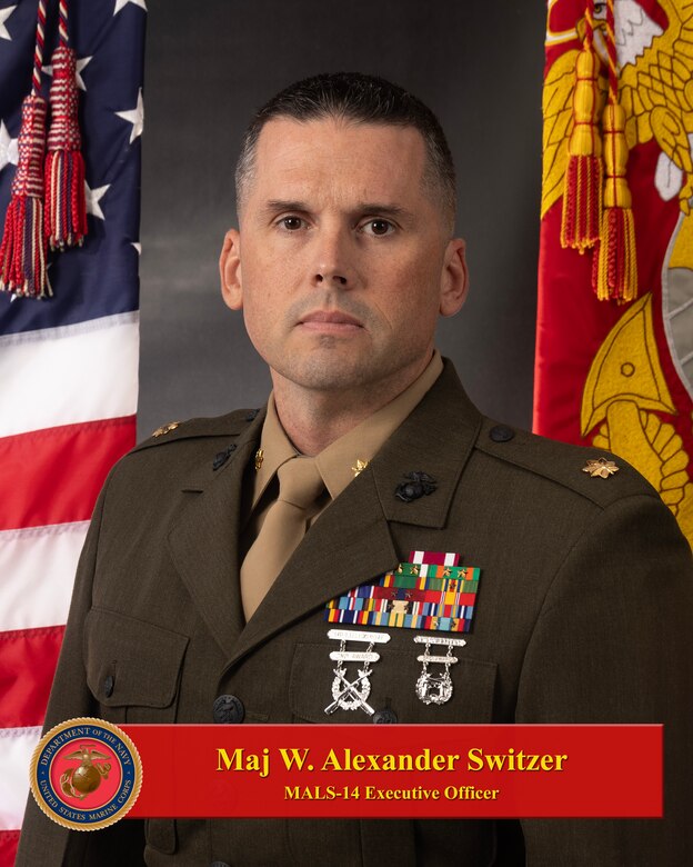 Major W. Alexander Switzer