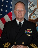 Force Surgeon, U.S. Marine Corps Forces Reserve / South