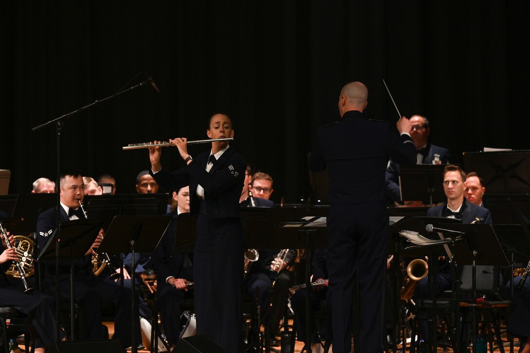BOTW Concert Band Flute Soloist Photo