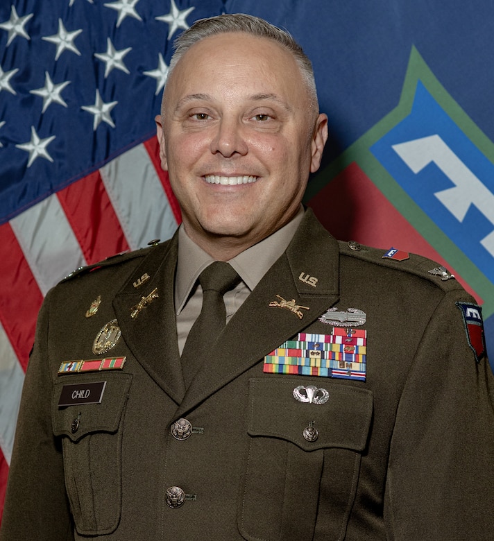 Col Michael Child Us Army Reserve Article View