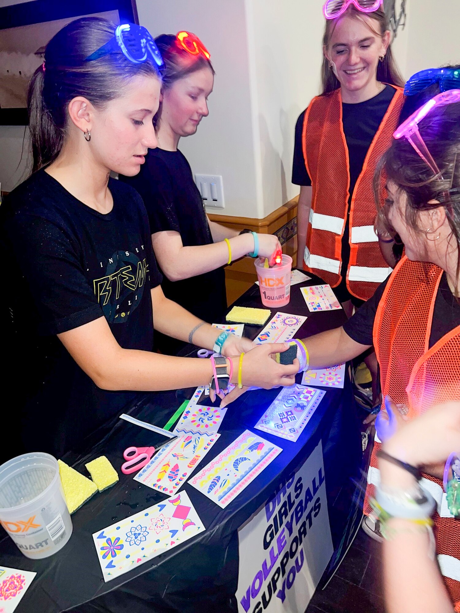 The Support, Outreach, Action, Resilience – SOAR – program gathered about 50 Edwards AFB students on the night of July 13 to run, walk, play, chat, and keep them together instead of isolated.