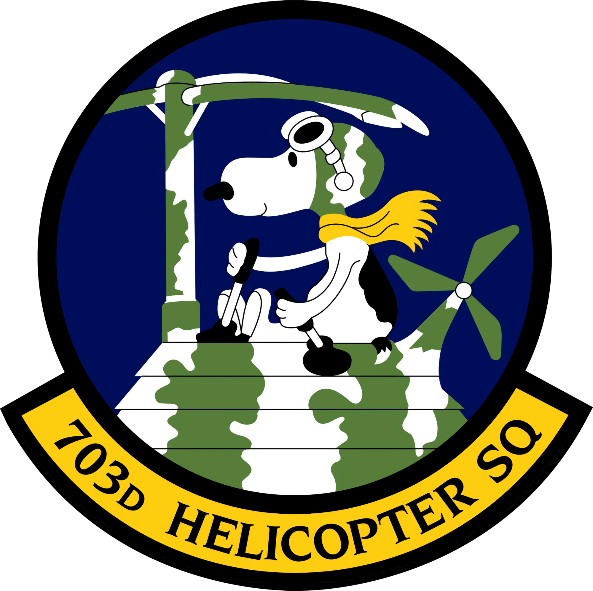 a unit emblem