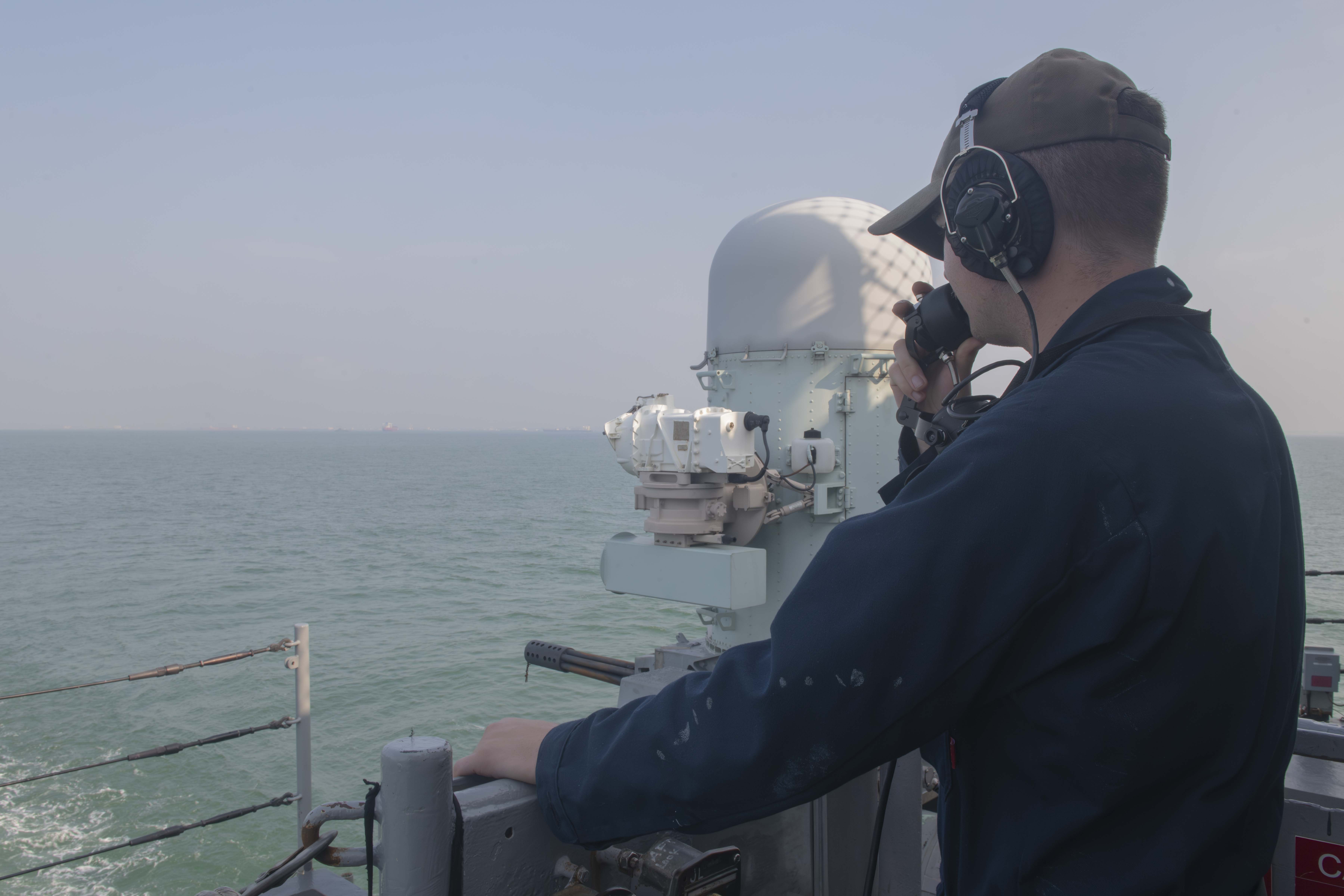 USS Blue Ridge arrives in Changi, Singapore > United States Navy > News ...