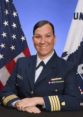 Captain McCarthy Bio Photo