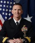 Rear Admiral Brian H. Bennett