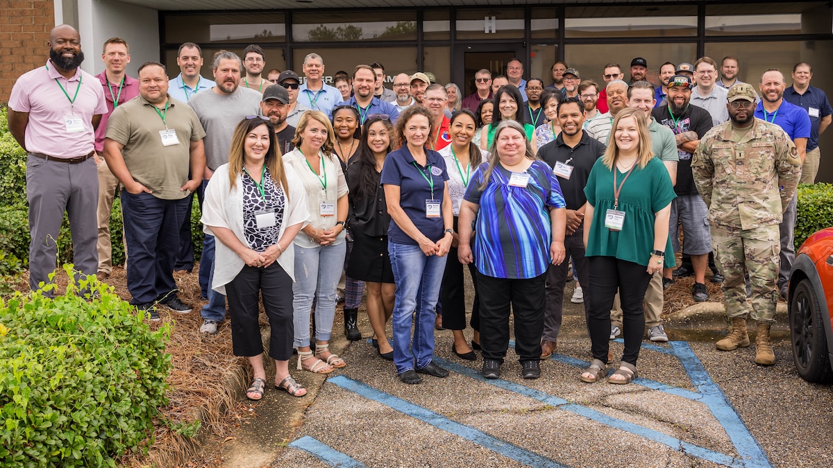 Facilities Equipment and Maintenance (FEM) User Conference Group Photo