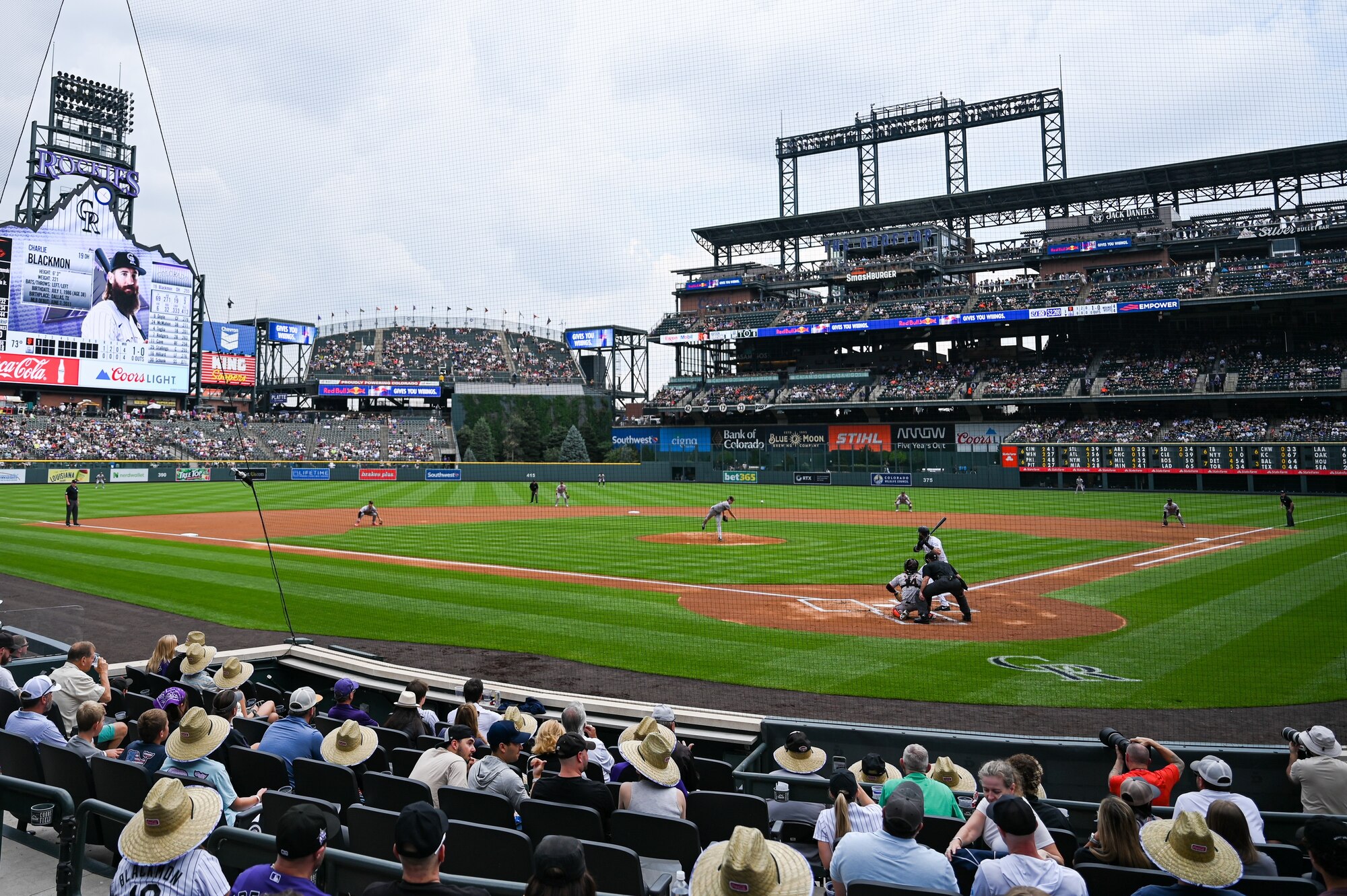 Baseball Field