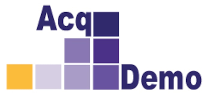 AcqDemo graphic