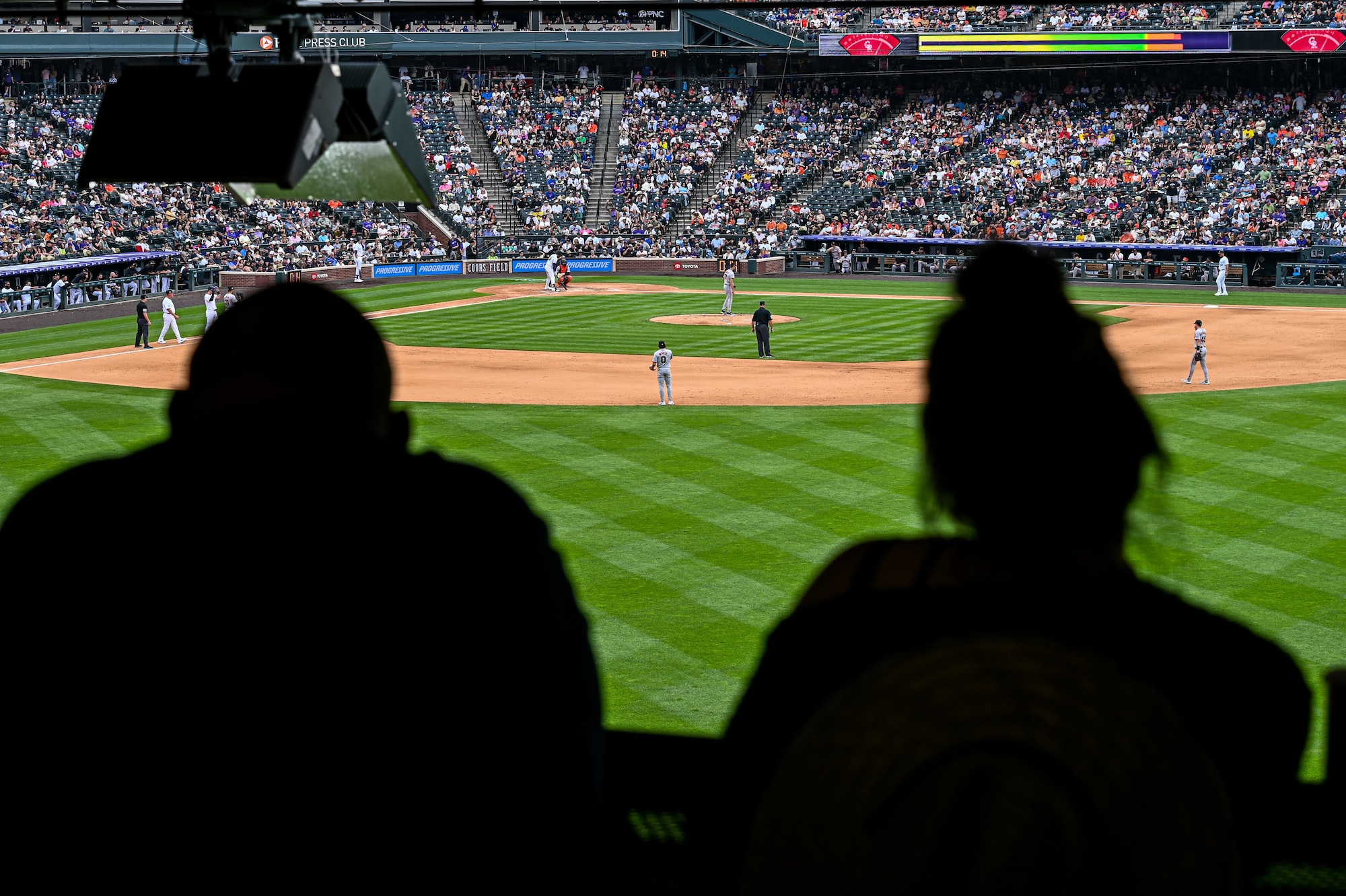 baseball game