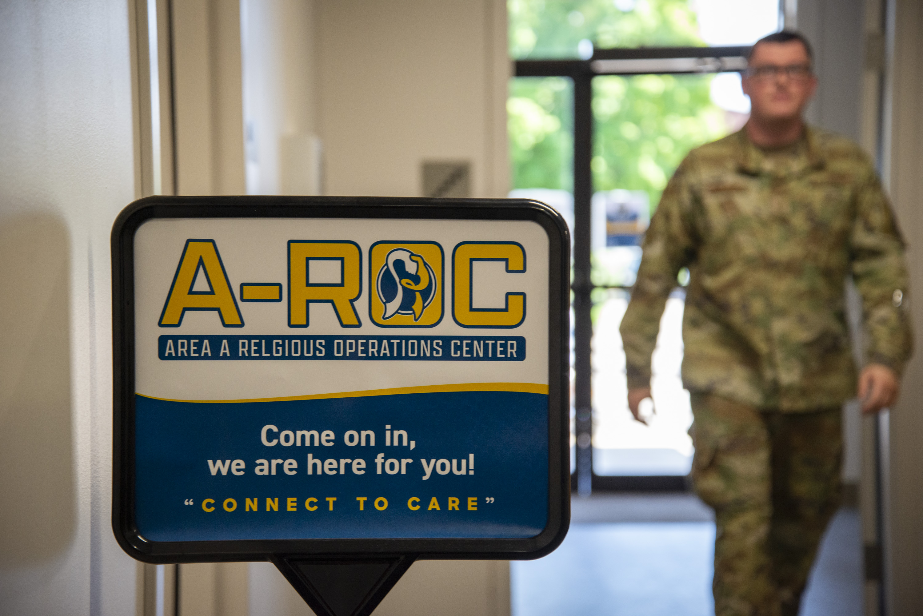 New Resiliency Center opens on Wright-Patt > Wright-Patterson AFB ...