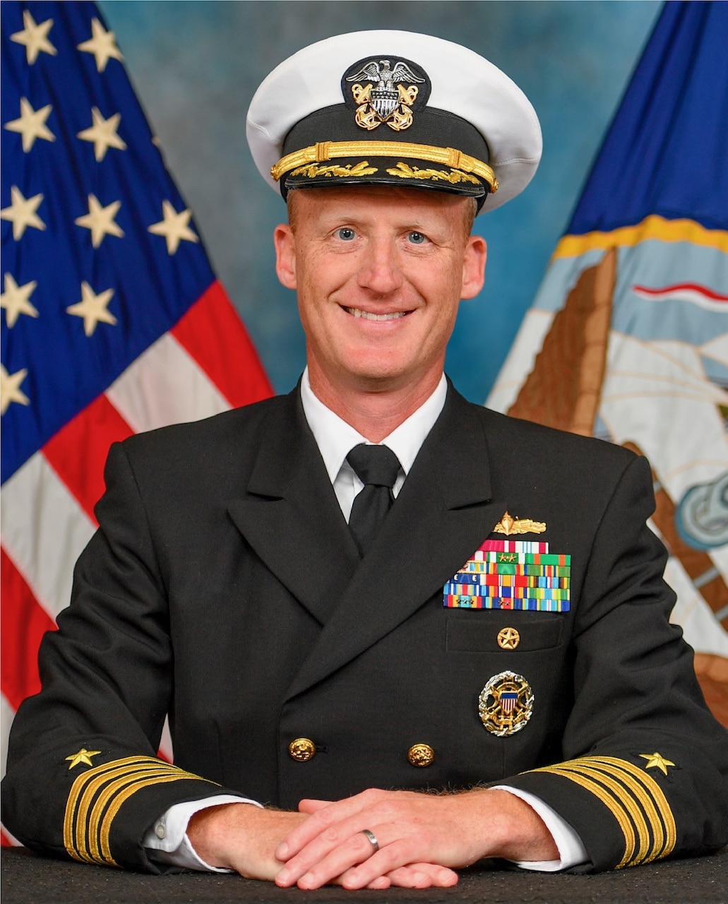 Capt. Ryan B. Leary
