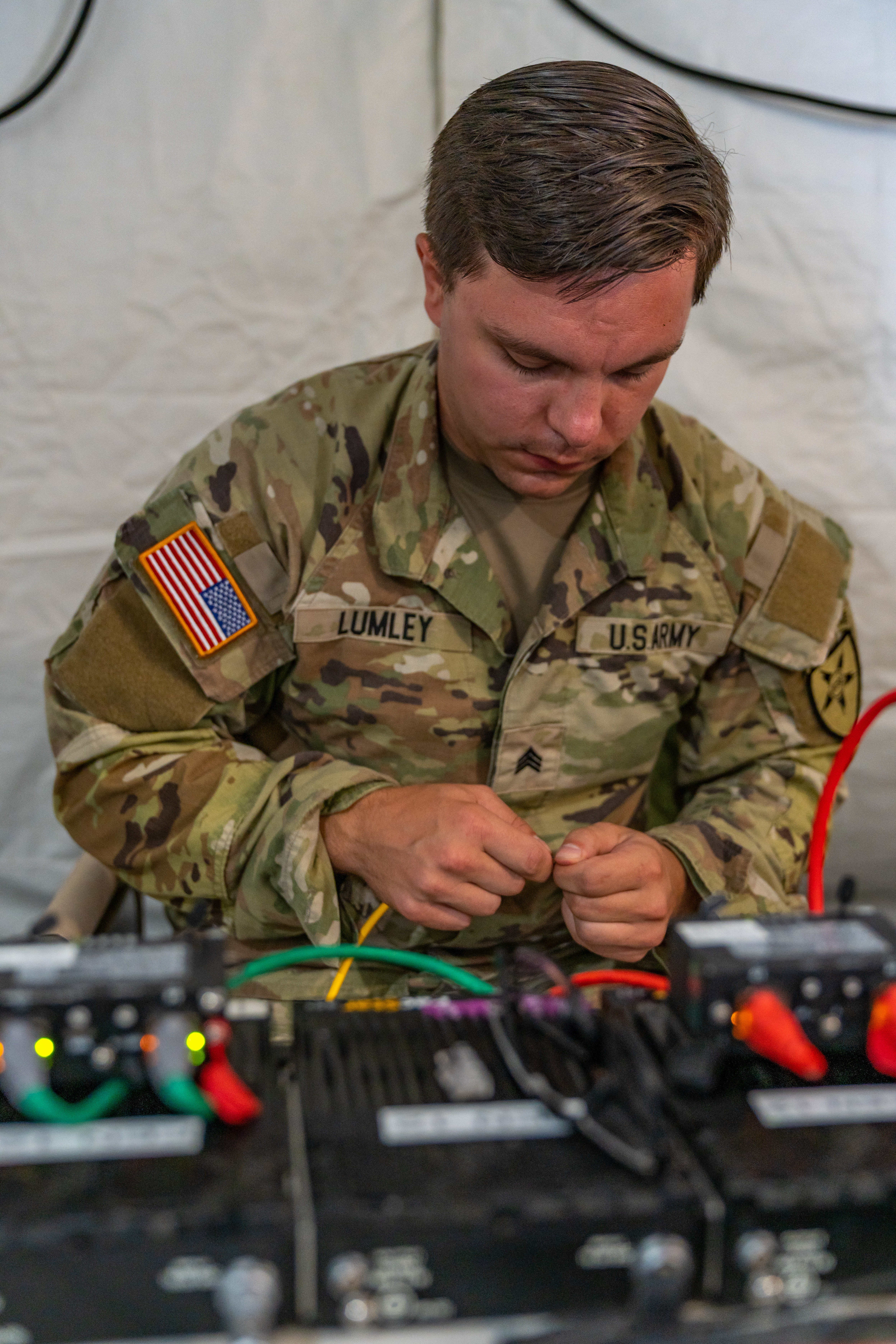 Joint Communications Support Element Exercise > Air Education and ...