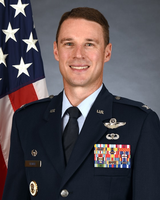 15th Wing Commander
