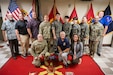 JOINT BASE PEARL HARBOR-HICKAM, Hawaii – The Pacific Integrated Air and Missile Defense (IAMD) Center hosted the fifth United States-Republic of Korea (ROK) Tabletop Academy (KTTA), marking a significant step in strengthening ROK-U.S. defense cooperation.