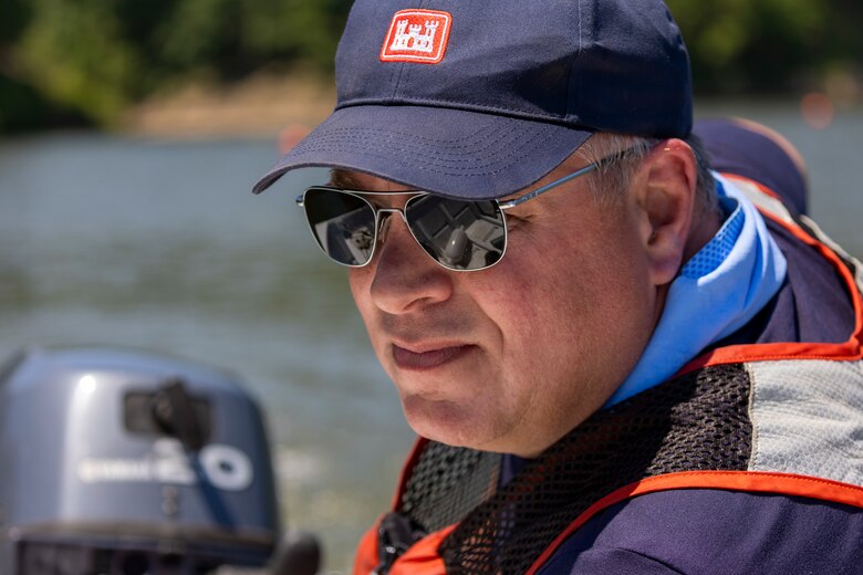 Park rangers, lock operators and maintenance mechanics from across the U.S. Army Corps of Engineers Pittsburgh District attended a multi-day motorboat operator training at Crooked Creek Lake in Ford City, Pennsylvania, June 13, 2024.