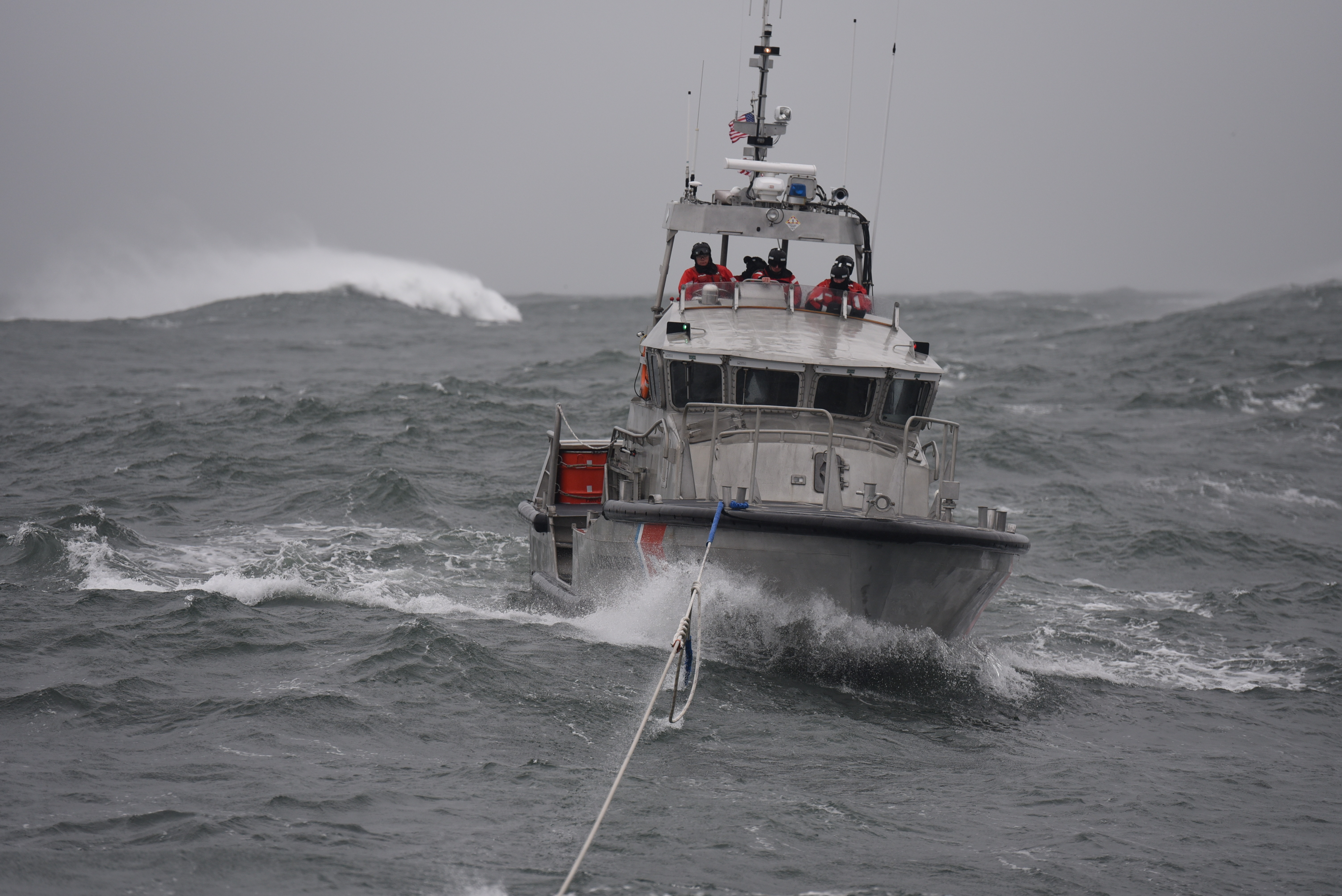 ランタグ　COAST GUARD USCG TRUE TO ARCHIVES Photos