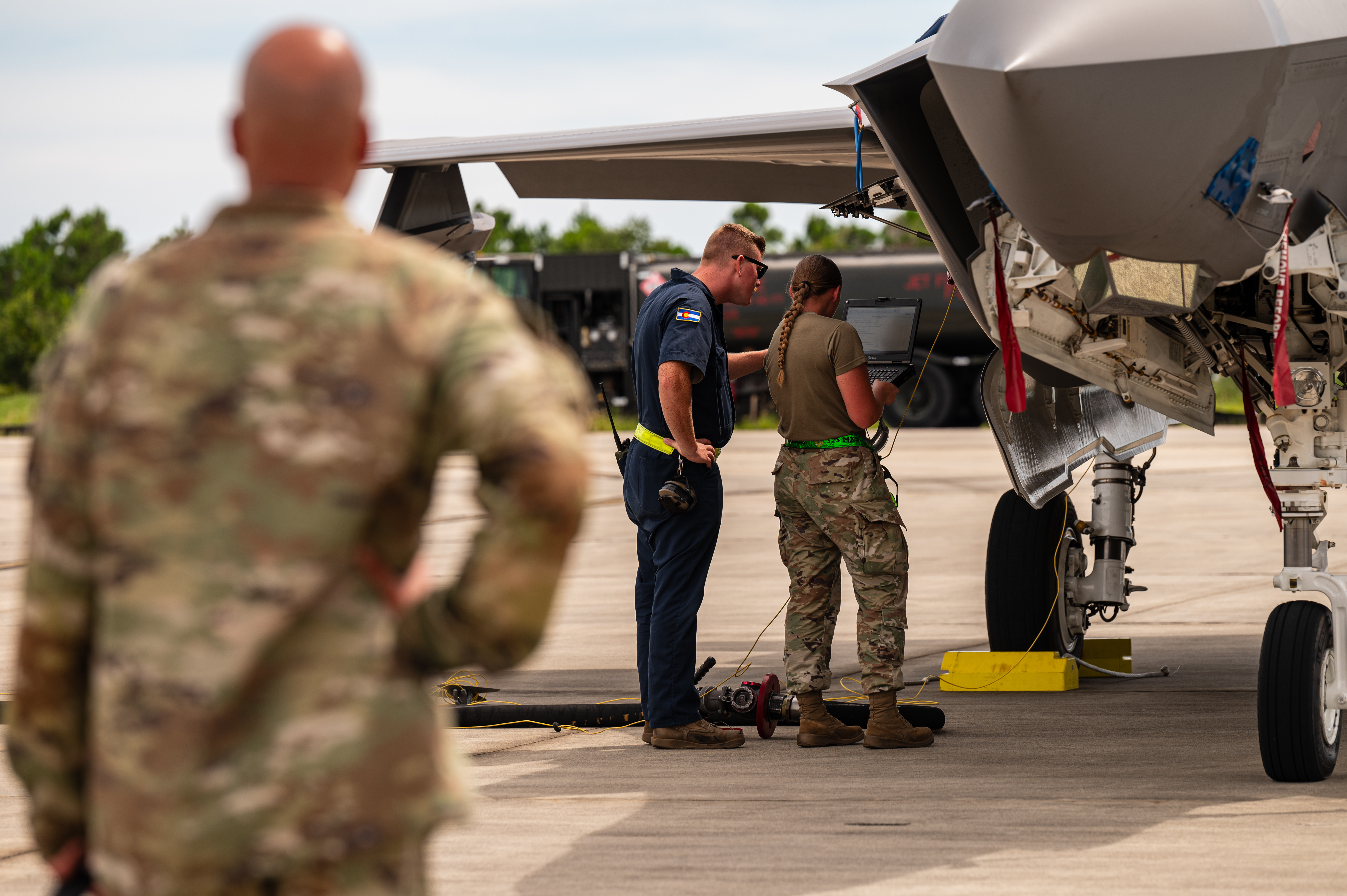325th MXG showcases ACE > Tyndall Air Force Base > Article Display