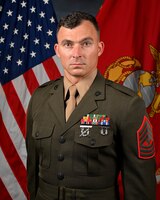 Inspector-Instructor Unit Senior Enlisted Leader, Hotel Battery, 3rd Battalion, 14th Marines