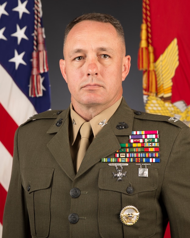United States Marine Corps Chief Defense Counsel