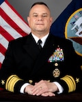 Rear Admiral Benjamin Nicholson