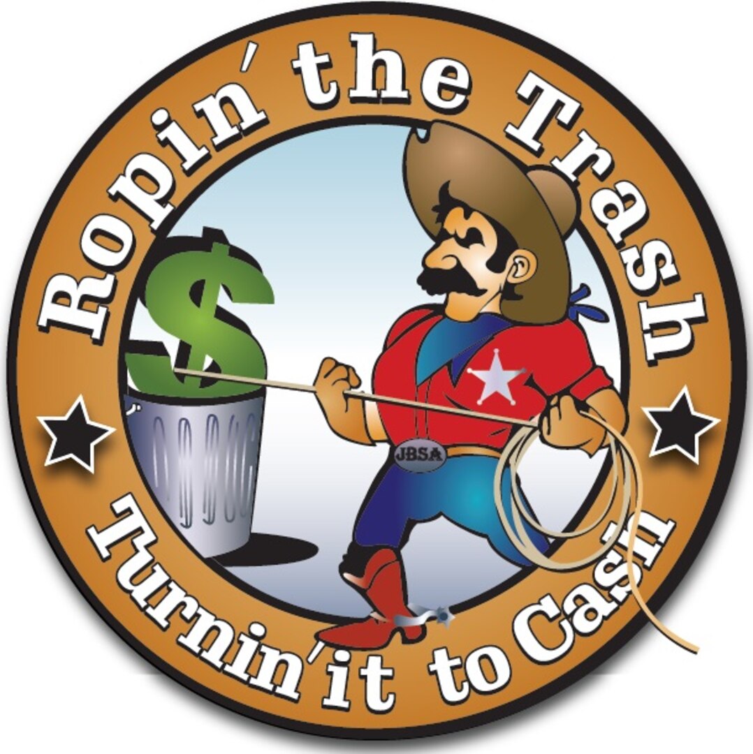 Sheriff R.E. Cycle visits JBSA libraries
