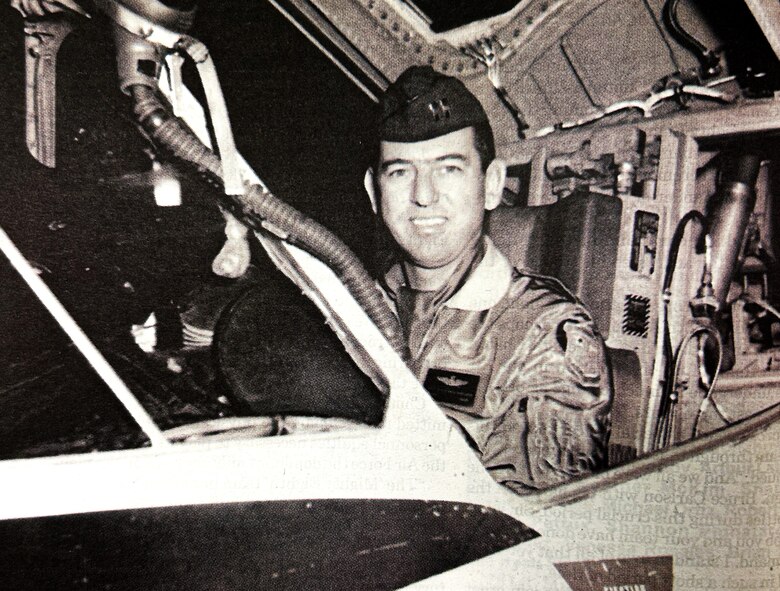 A nickel on the grass: honoring Minot AFB fighter pilot 60 years after crash