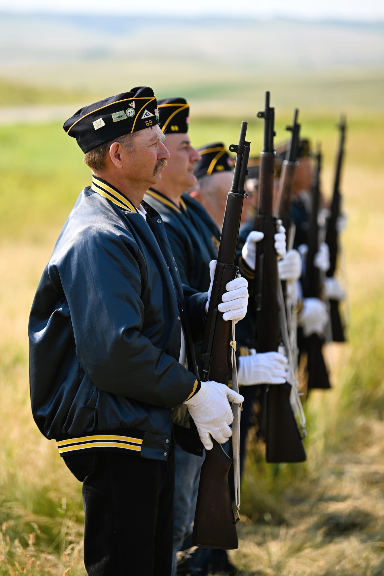 A nickel on the grass: honoring Minot AFB fighter pilot 60 years after crash