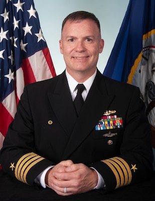 Captain Gregory Koepp II