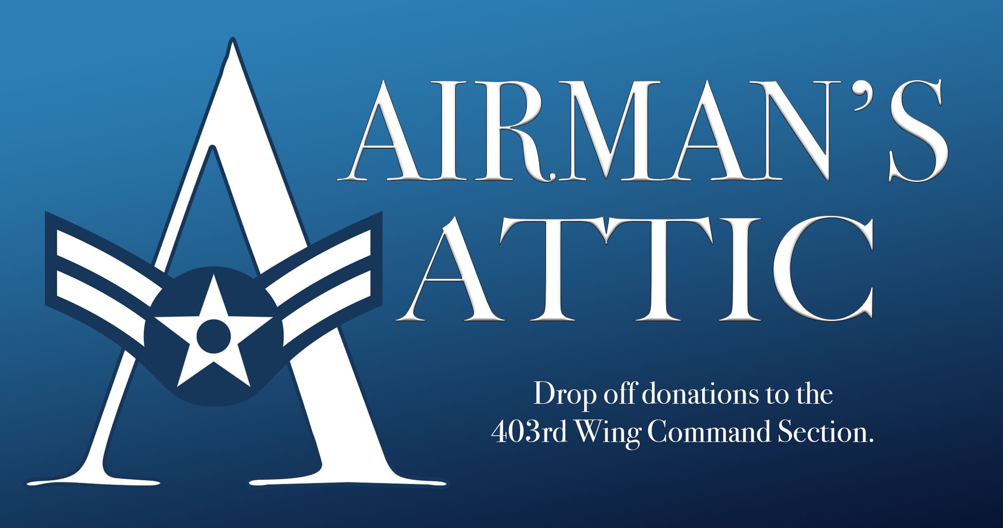 text airman's attic