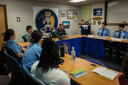 JOINT BASE PEARL HARBOR-HICKAM, Hawaii – The Pacific Integrated Air and Missile Defense (IAMD) Center hosted the fifth United States-Republic of Korea (ROK) Tabletop Academy (KTTA), marking a significant step in strengthening ROK-U.S. defense cooperation.